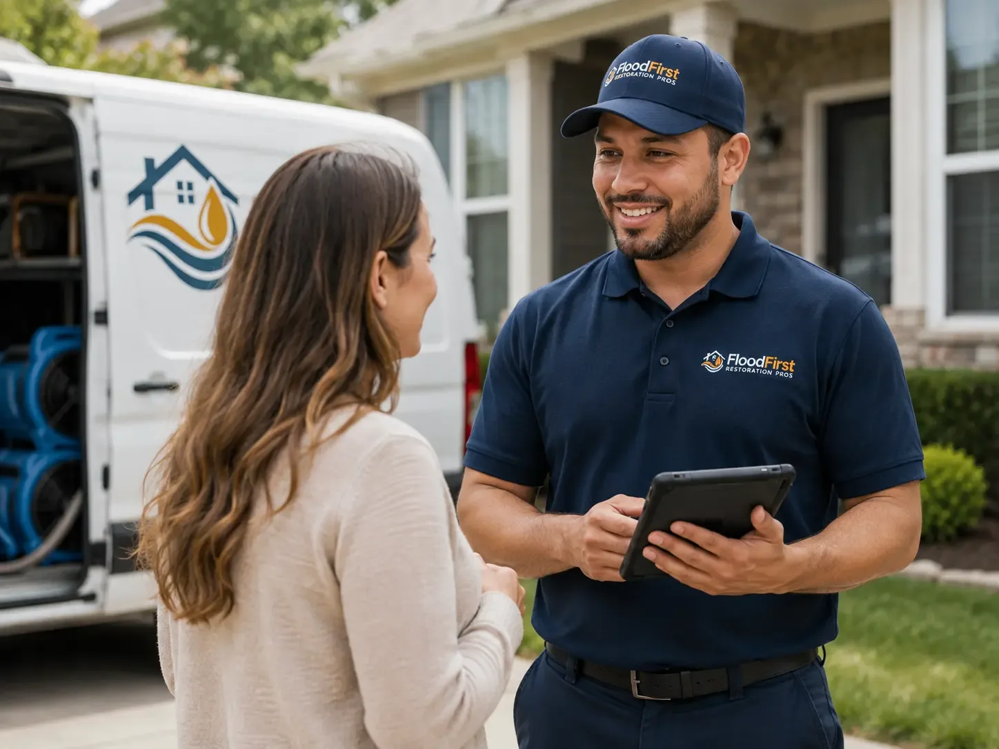 Flood Damage Restoration Kwethluk, AK FAQs